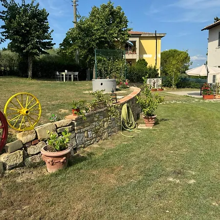 Alba Mia * Tavarnelle Val di Pesa